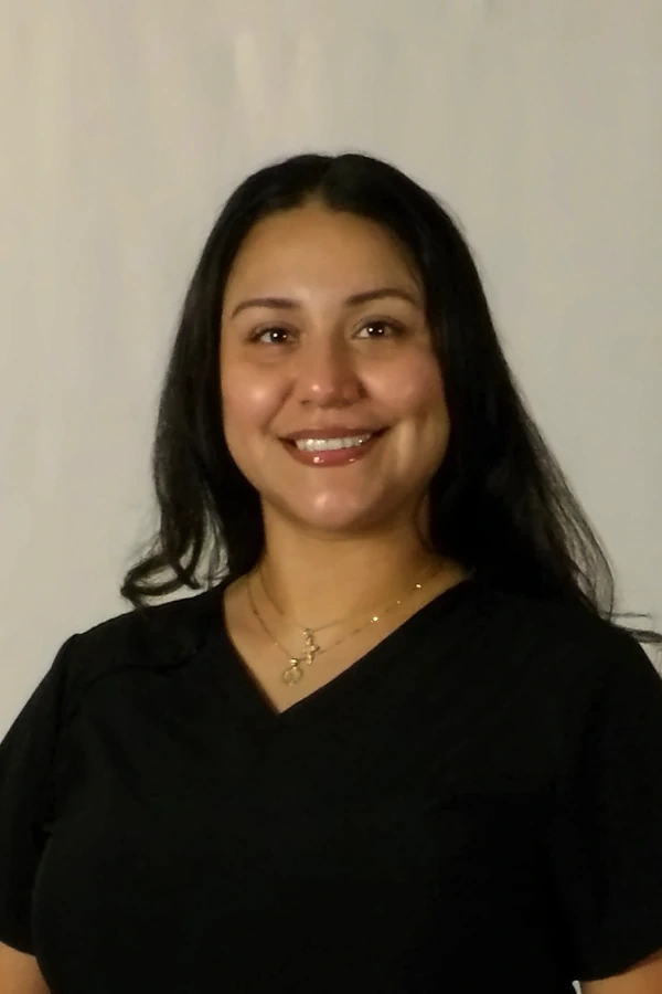 Aslehy, dental assistant at Schilling Farms Dental in Collierville