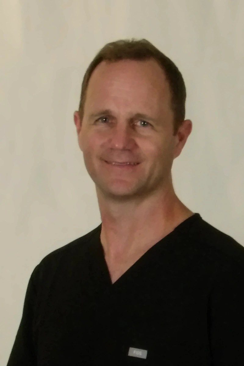 Dr. Clay Midyett, dentist at Schilling Farms Dental in Collierville