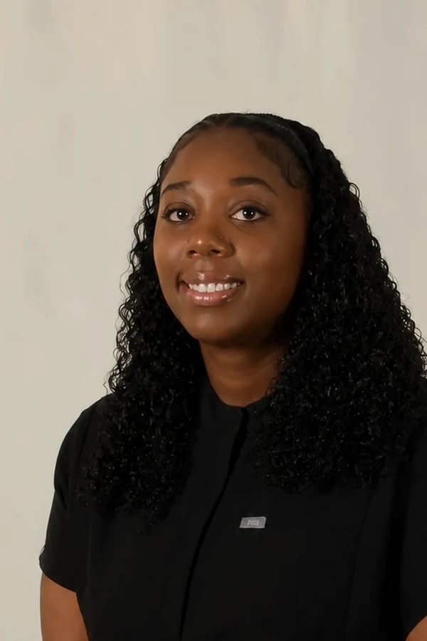 KiKi, dental assistant at Schilling Farms Dental in Collierville