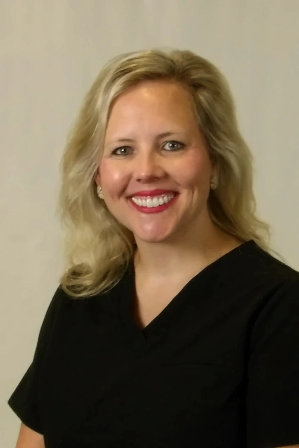 Melissa, Dental hygienist at Schilling Farms Dental in Collierville