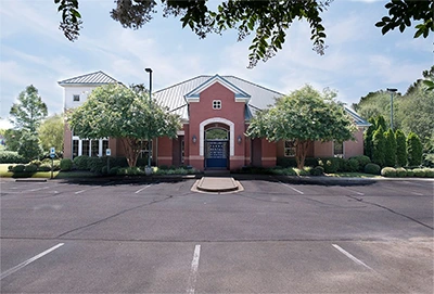 Office Outside